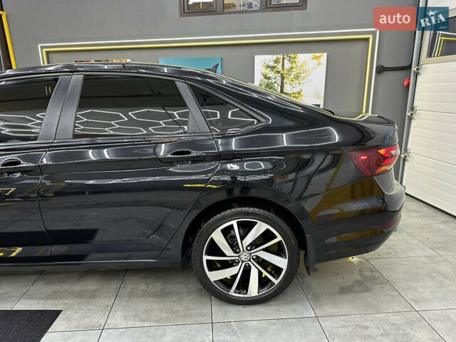 Чорний Фольксваген Джетта, об'ємом двигуна 1.4 л та пробігом 108 тис. км за 16000 $, фото 9 на Automoto.ua