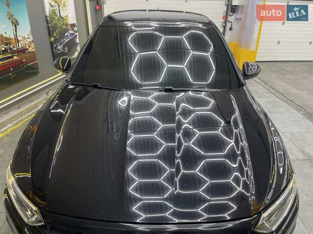 Чорний Фольксваген Джетта, об'ємом двигуна 1.4 л та пробігом 108 тис. км за 16000 $, фото 61 на Automoto.ua