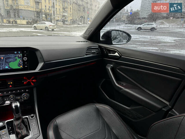 Черный Фольксваген Джетта, объемом двигателя 1.98 л и пробегом 110 тыс. км за 20900 $, фото 18 на Automoto.ua