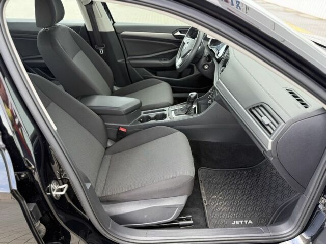 Черный Фольксваген Джетта, объемом двигателя 1.4 л и пробегом 100 тыс. км за 13200 $, фото 20 на Automoto.ua