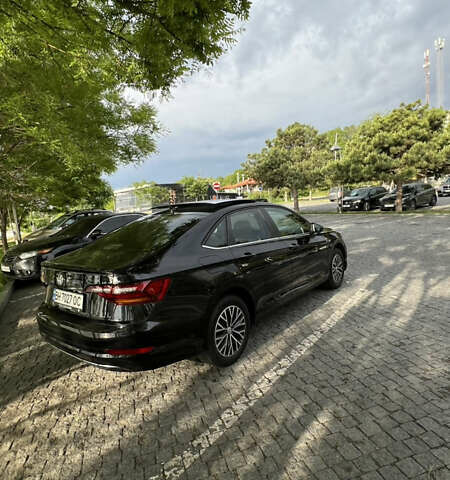 Черный Фольксваген Джетта, объемом двигателя 1.4 л и пробегом 109 тыс. км за 16500 $, фото 6 на Automoto.ua