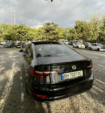 Черный Фольксваген Джетта, объемом двигателя 1.4 л и пробегом 109 тыс. км за 16500 $, фото 8 на Automoto.ua