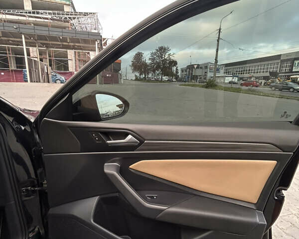 Чорний Фольксваген Джетта, об'ємом двигуна 1.4 л та пробігом 46 тис. км за 16400 $, фото 14 на Automoto.ua