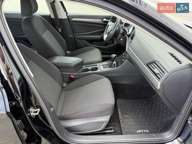 Чорний Фольксваген Джетта, об'ємом двигуна 1.4 л та пробігом 120 тис. км за 13200 $, фото 21 на Automoto.ua