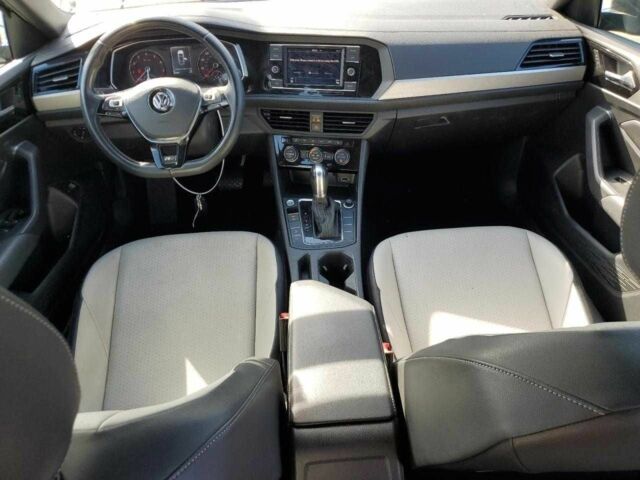 Черный Фольксваген Джетта, объемом двигателя 1.4 л и пробегом 42 тыс. км за 2800 $, фото 7 на Automoto.ua