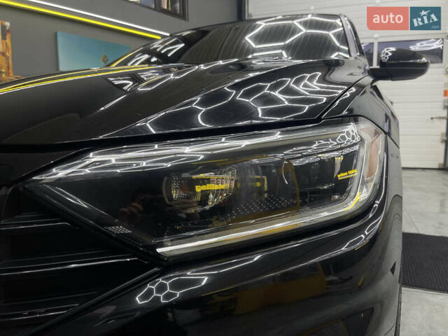 Чорний Фольксваген Джетта, об'ємом двигуна 1.4 л та пробігом 108 тис. км за 16000 $, фото 29 на Automoto.ua