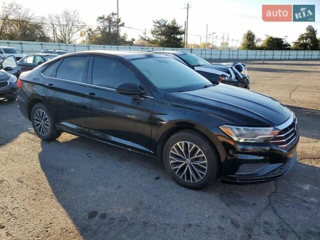 Чорний Фольксваген Джетта, об'ємом двигуна 1.4 л та пробігом 97 тис. км за 2600 $, фото 3 на Automoto.ua