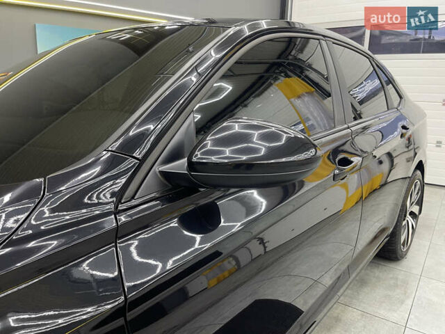 Чорний Фольксваген Джетта, об'ємом двигуна 1.4 л та пробігом 108 тис. км за 16000 $, фото 59 на Automoto.ua