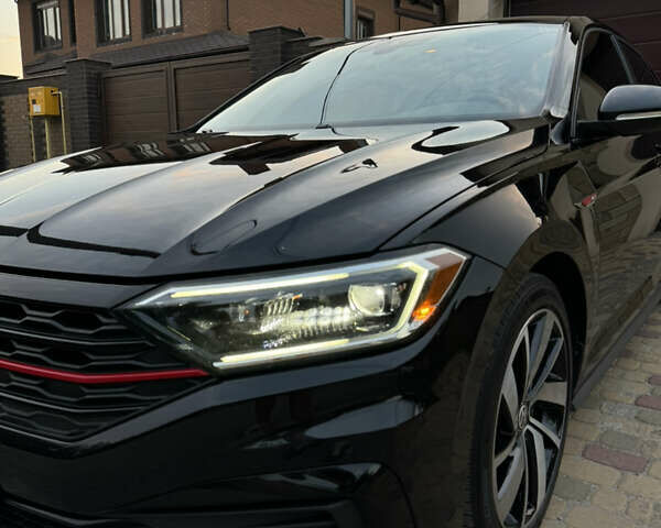 Чорний Фольксваген Джетта, об'ємом двигуна 1.98 л та пробігом 119 тис. км за 16700 $, фото 16 на Automoto.ua