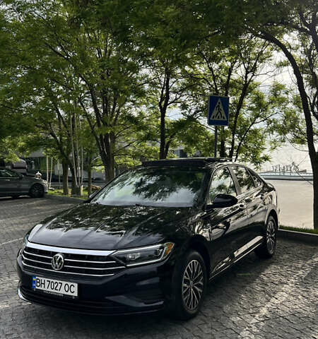 Черный Фольксваген Джетта, объемом двигателя 1.4 л и пробегом 109 тыс. км за 16500 $, фото 11 на Automoto.ua