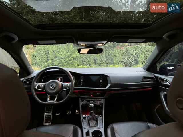 Чорний Фольксваген Джетта, об'ємом двигуна 1.98 л та пробігом 119 тис. км за 16700 $, фото 7 на Automoto.ua