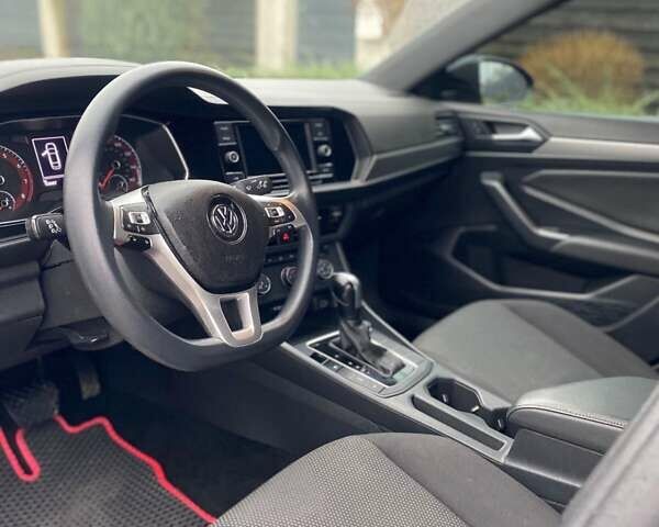 Чорний Фольксваген Джетта, об'ємом двигуна 1.4 л та пробігом 142 тис. км за 13200 $, фото 10 на Automoto.ua