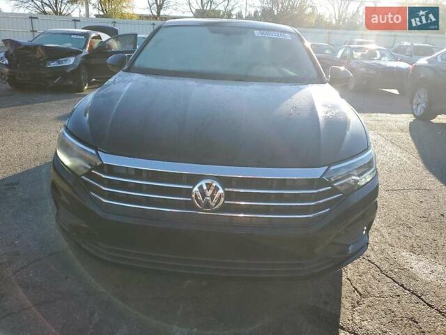 Чорний Фольксваген Джетта, об'ємом двигуна 1.4 л та пробігом 97 тис. км за 2600 $, фото 4 на Automoto.ua