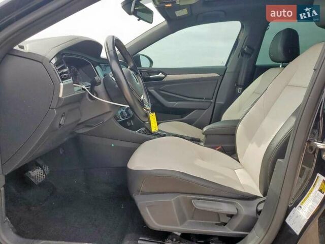 Чорний Фольксваген Джетта, об'ємом двигуна 1.4 л та пробігом 110 тис. км за 2700 $, фото 6 на Automoto.ua