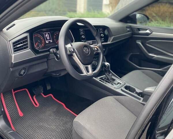 Чорний Фольксваген Джетта, об'ємом двигуна 1.4 л та пробігом 142 тис. км за 13200 $, фото 8 на Automoto.ua