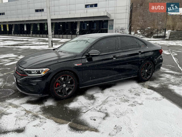 Черный Фольксваген Джетта, объемом двигателя 1.98 л и пробегом 110 тыс. км за 20900 $, фото 3 на Automoto.ua