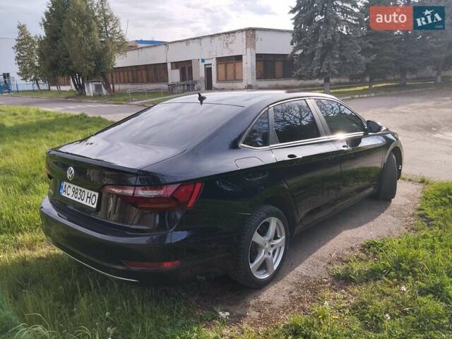 Чорний Фольксваген Джетта, об'ємом двигуна 1.4 л та пробігом 29 тис. км за 12600 $, фото 4 на Automoto.ua