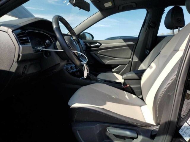 Черный Фольксваген Джетта, объемом двигателя 1.4 л и пробегом 42 тыс. км за 2800 $, фото 6 на Automoto.ua