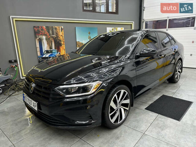 Чорний Фольксваген Джетта, об'ємом двигуна 1.4 л та пробігом 108 тис. км за 16000 $, фото 7 на Automoto.ua