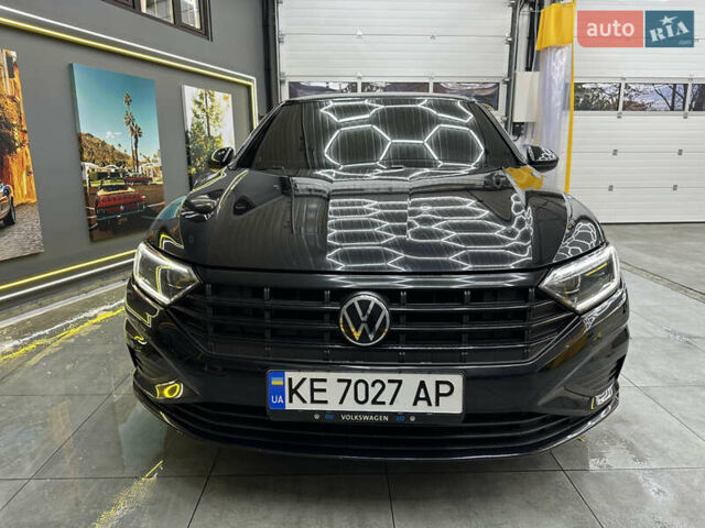 Чорний Фольксваген Джетта, об'ємом двигуна 1.4 л та пробігом 108 тис. км за 16000 $, фото 5 на Automoto.ua