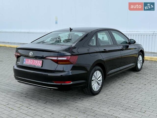 Чорний Фольксваген Джетта, об'ємом двигуна 1.4 л та пробігом 120 тис. км за 13200 $, фото 10 на Automoto.ua