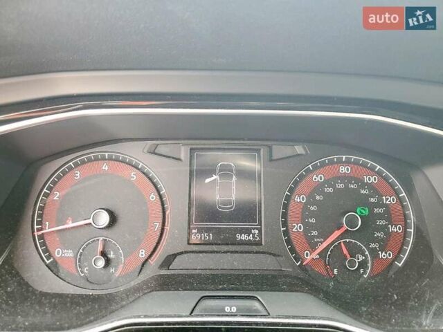 Чорний Фольксваген Джетта, об'ємом двигуна 1.4 л та пробігом 110 тис. км за 2700 $, фото 8 на Automoto.ua