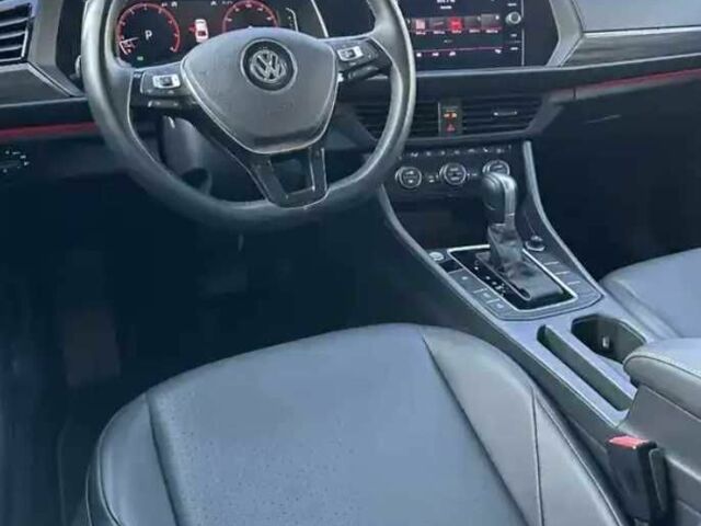 Черный Фольксваген Джетта, объемом двигателя 1.4 л и пробегом 107 тыс. км за 9300 $, фото 16 на Automoto.ua