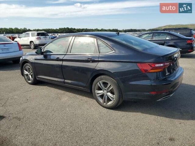 Черный Фольксваген Джетта, объемом двигателя 1.4 л и пробегом 67 тыс. км за 2500 $, фото 1 на Automoto.ua