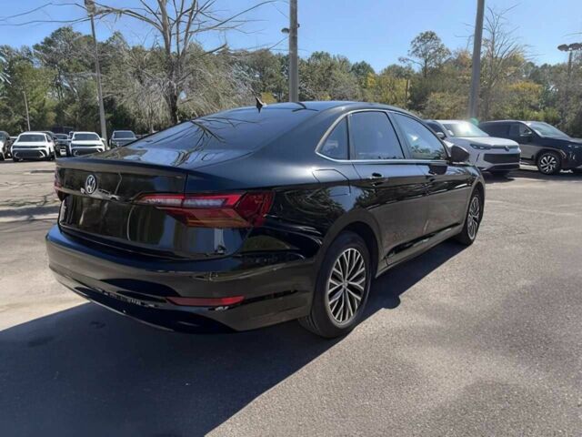 Чорний Фольксваген Джетта, об'ємом двигуна 1.4 л та пробігом 40 тис. км за 9700 $, фото 3 на Automoto.ua