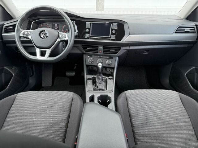 Черный Фольксваген Джетта, объемом двигателя 1.4 л и пробегом 100 тыс. км за 13200 $, фото 11 на Automoto.ua