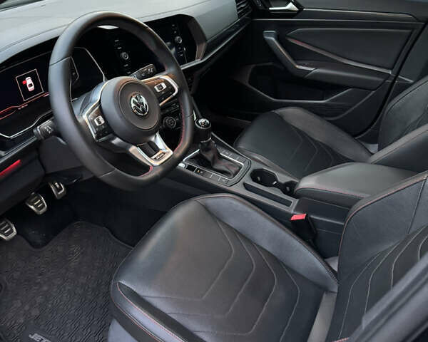 Чорний Фольксваген Джетта, об'ємом двигуна 1.98 л та пробігом 119 тис. км за 16700 $, фото 12 на Automoto.ua