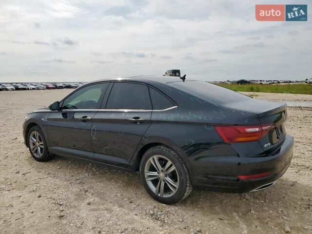 Чорний Фольксваген Джетта, об'ємом двигуна 1.4 л та пробігом 110 тис. км за 2700 $, фото 1 на Automoto.ua