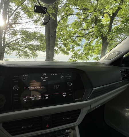 Черный Фольксваген Джетта, объемом двигателя 1.4 л и пробегом 109 тыс. км за 16500 $, фото 23 на Automoto.ua