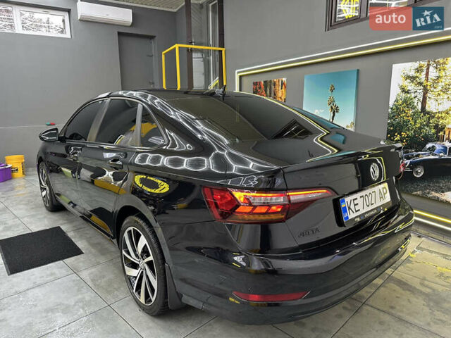 Чорний Фольксваген Джетта, об'ємом двигуна 1.4 л та пробігом 108 тис. км за 16000 $, фото 10 на Automoto.ua