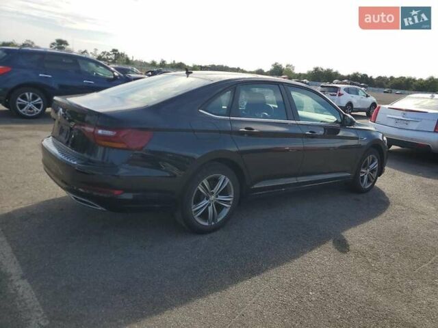 Черный Фольксваген Джетта, объемом двигателя 1.4 л и пробегом 67 тыс. км за 2500 $, фото 2 на Automoto.ua