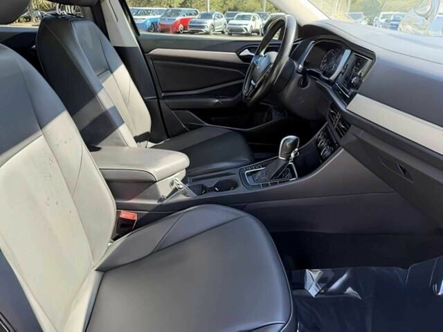 Чорний Фольксваген Джетта, об'ємом двигуна 1.4 л та пробігом 40 тис. км за 9700 $, фото 9 на Automoto.ua