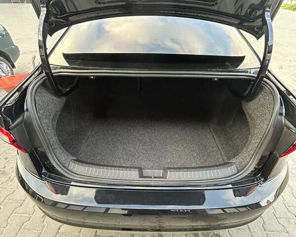 Чорний Фольксваген Джетта, об'ємом двигуна 1.4 л та пробігом 46 тис. км за 16400 $, фото 11 на Automoto.ua