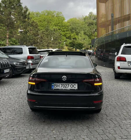 Черный Фольксваген Джетта, объемом двигателя 1.4 л и пробегом 109 тыс. км за 16500 $, фото 4 на Automoto.ua