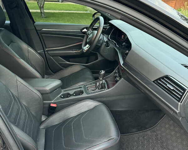 Чорний Фольксваген Джетта, об'ємом двигуна 1.98 л та пробігом 119 тис. км за 16700 $, фото 6 на Automoto.ua