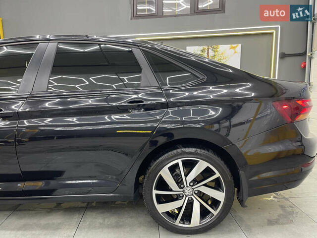 Чорний Фольксваген Джетта, об'ємом двигуна 1.4 л та пробігом 108 тис. км за 16000 $, фото 57 на Automoto.ua