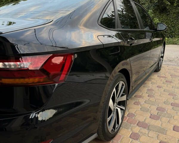 Чорний Фольксваген Джетта, об'ємом двигуна 1.98 л та пробігом 119 тис. км за 16700 $, фото 2 на Automoto.ua