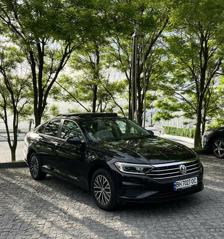 Черный Фольксваген Джетта, объемом двигателя 1.4 л и пробегом 109 тыс. км за 16500 $, фото 12 на Automoto.ua