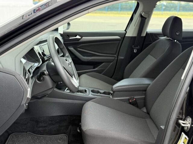 Черный Фольксваген Джетта, объемом двигателя 1.4 л и пробегом 100 тыс. км за 13200 $, фото 23 на Automoto.ua