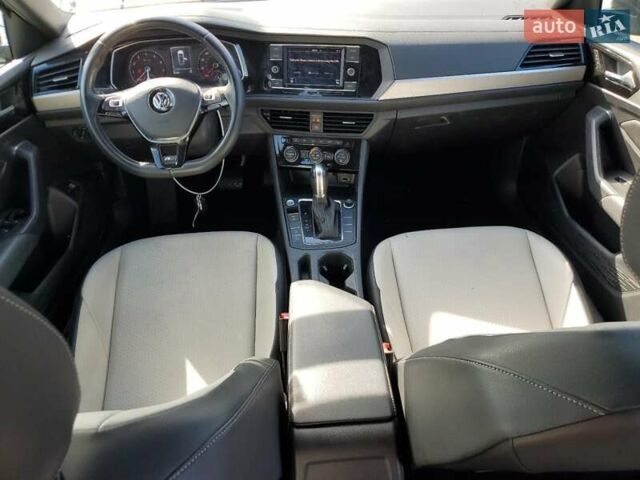 Черный Фольксваген Джетта, объемом двигателя 1.4 л и пробегом 67 тыс. км за 2500 $, фото 7 на Automoto.ua