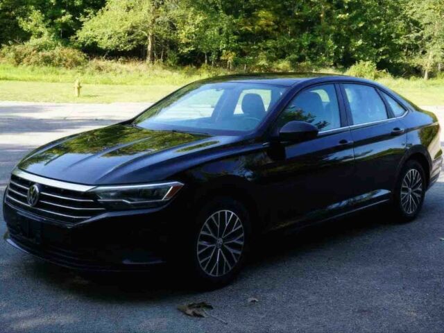 Чорний Фольксваген Джетта, об'ємом двигуна 1.4 л та пробігом 35 тис. км за 9000 $, фото 2 на Automoto.ua