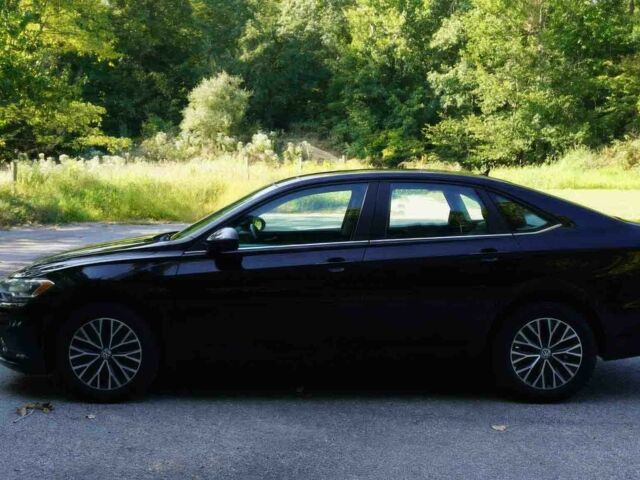 Чорний Фольксваген Джетта, об'ємом двигуна 1.4 л та пробігом 35 тис. км за 9000 $, фото 3 на Automoto.ua