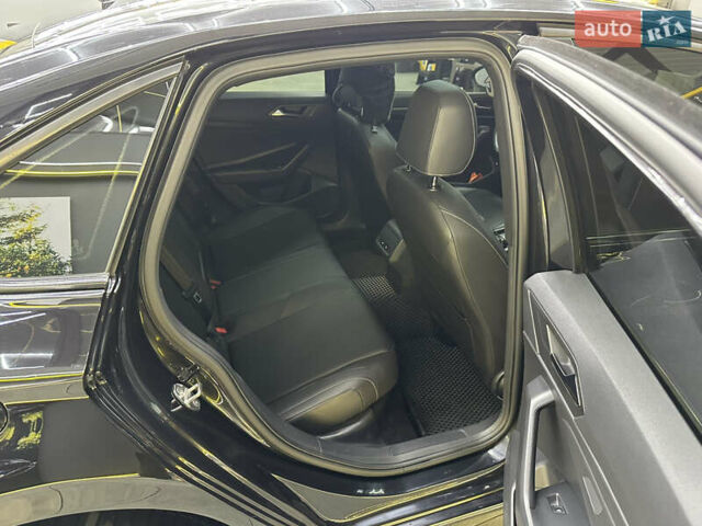 Чорний Фольксваген Джетта, об'ємом двигуна 1.4 л та пробігом 108 тис. км за 16000 $, фото 19 на Automoto.ua