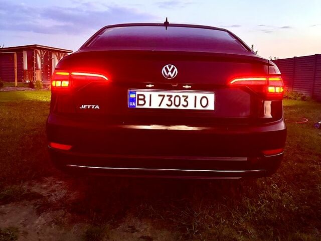 Черный Фольксваген Джетта, объемом двигателя 1.4 л и пробегом 102 тыс. км за 16888 $, фото 3 на Automoto.ua