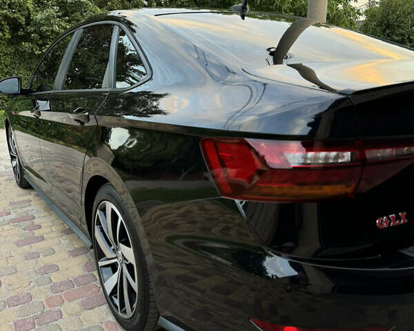 Чорний Фольксваген Джетта, об'ємом двигуна 1.98 л та пробігом 119 тис. км за 16700 $, фото 3 на Automoto.ua