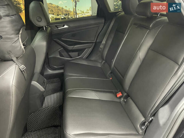 Чорний Фольксваген Джетта, об'ємом двигуна 1.4 л та пробігом 108 тис. км за 16000 $, фото 52 на Automoto.ua